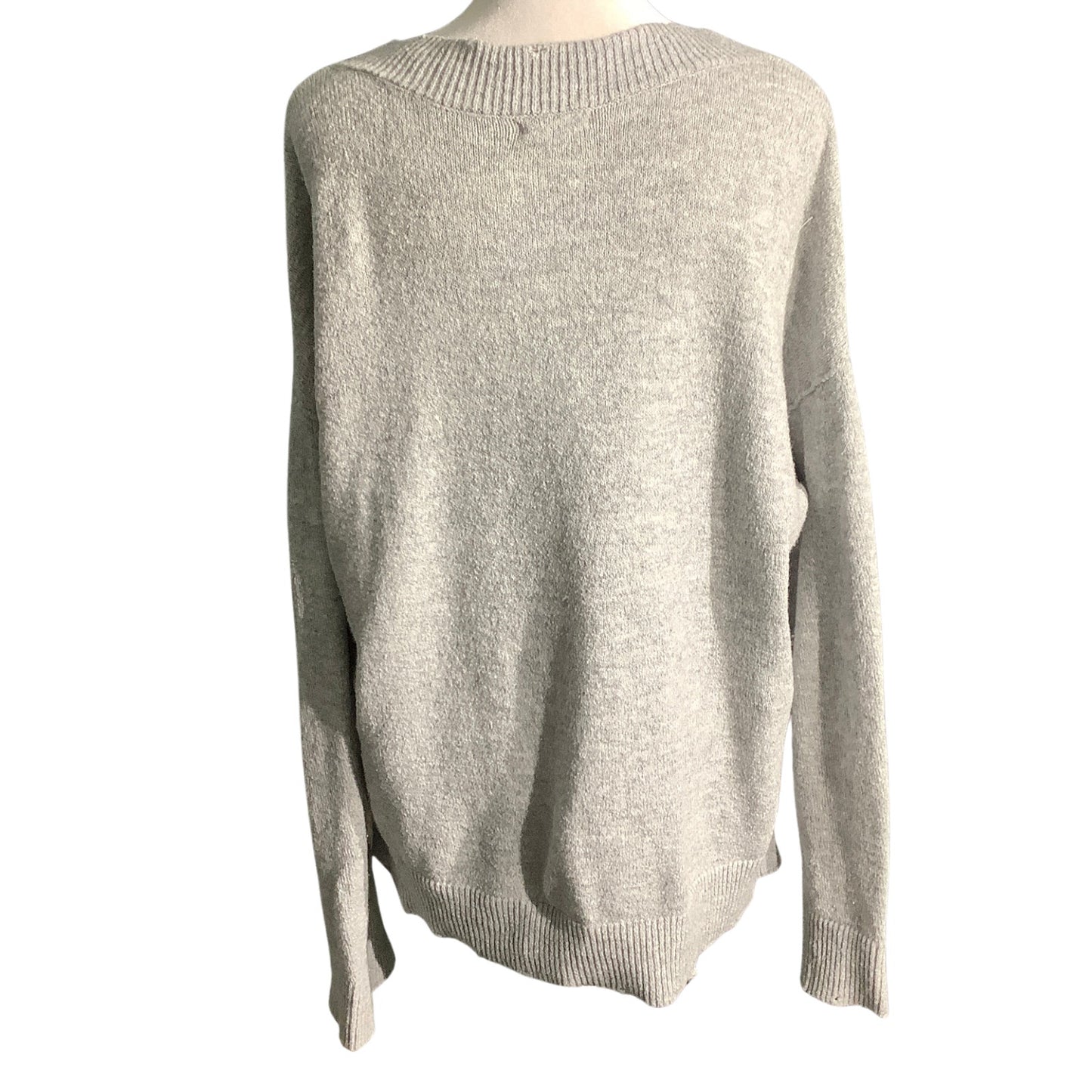 Melrose and Market Sweater Women’s Size Medium — Cozy, Minimalist, Casual