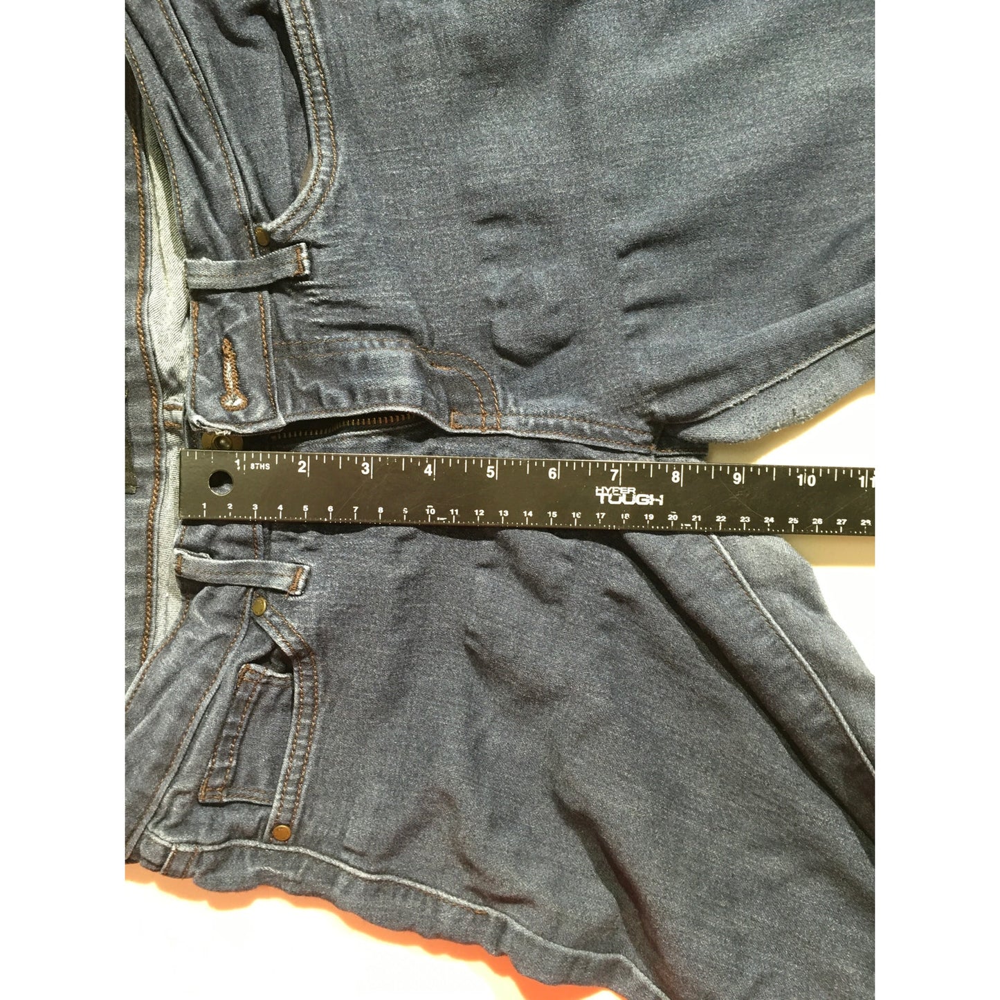 Just Black Denim Capri Jeans 28P - Casual, Minimalist, Everyday