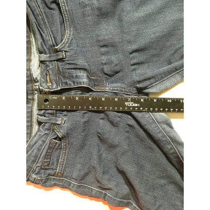 Just Black Denim Capri Jeans 28P - Casual, Minimalist, Everyday