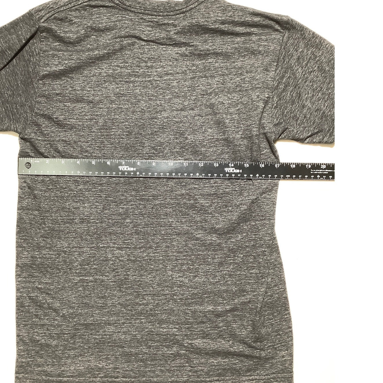 Star Wars Heathered Gray Graphic T-Shirt Size S — Movie, Geek, Casual