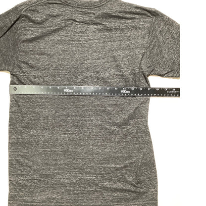 Star Wars Heathered Gray Graphic T-Shirt Size S — Movie, Geek, Casual