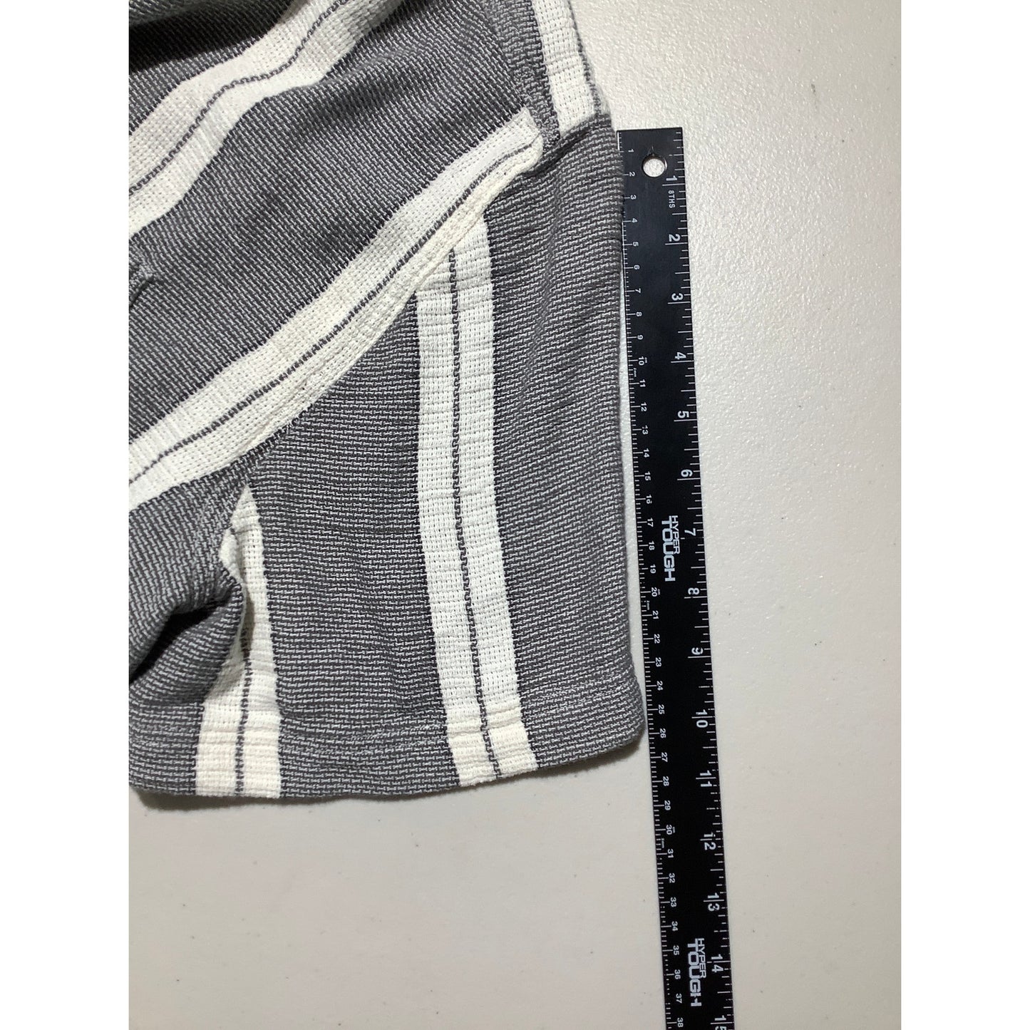 American Eagle Striped Button Up Shirt Men’s Size XXL — Beach, Poolside, Casual