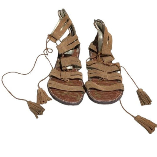 Sam Edelman Karine Gladiator Sandals Women’s Size 9 – Boho, Chic, Comfortable