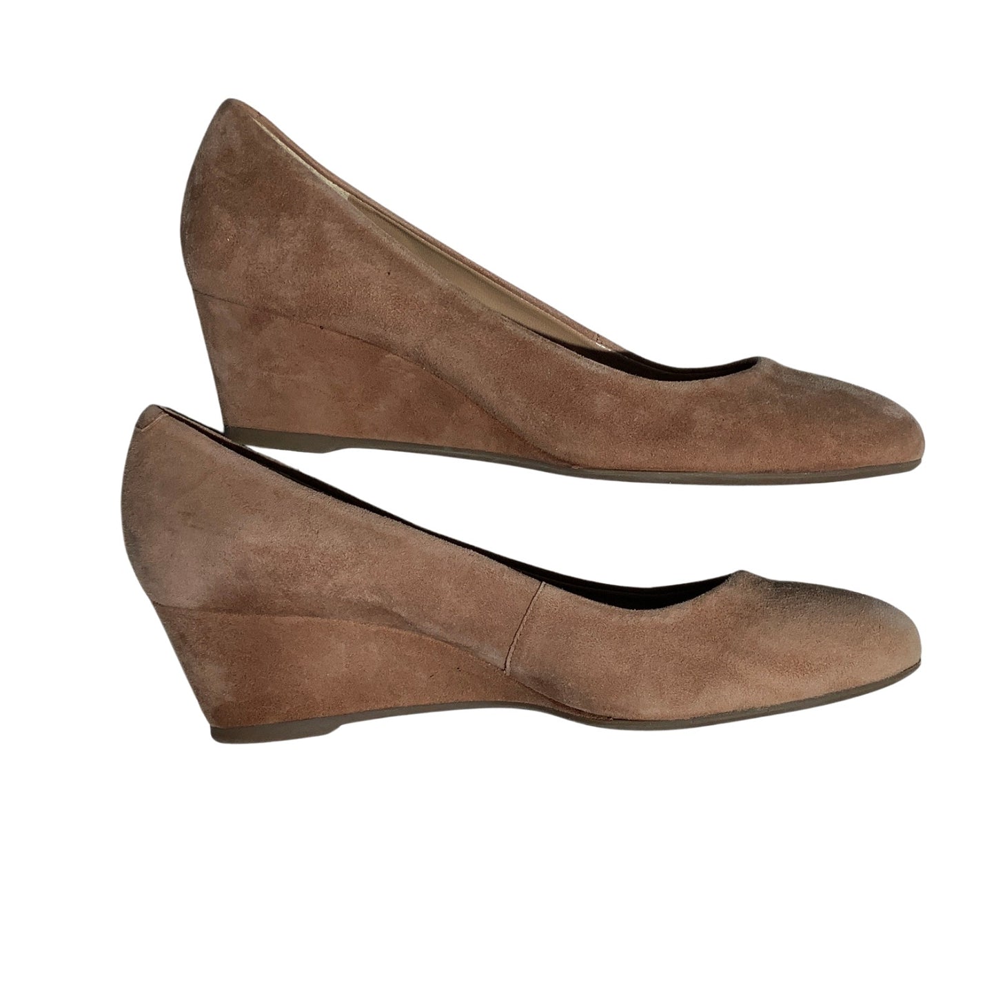 Talbots Wedge Heels Women Size 6.5B  — Classic, Office, Minimalist
