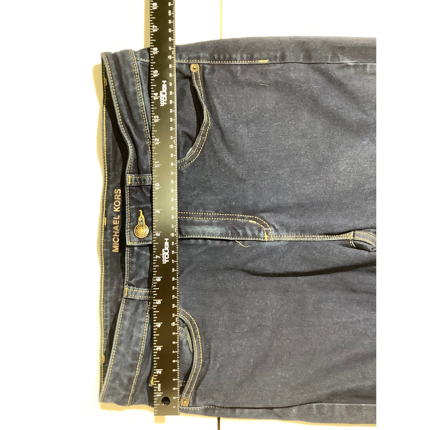 Michael Kors Designer Skinny Jeans Women’s Size 12 — Stretch, Casual, Classic