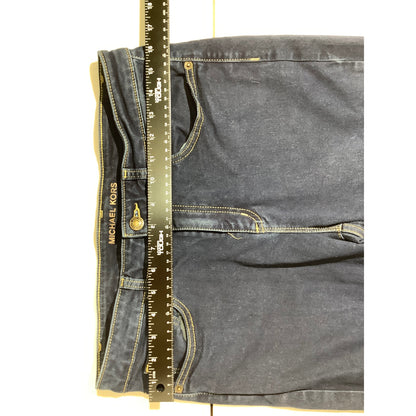 Michael Kors Designer Skinny Jeans Women’s Size 12 — Stretch, Casual, Classic