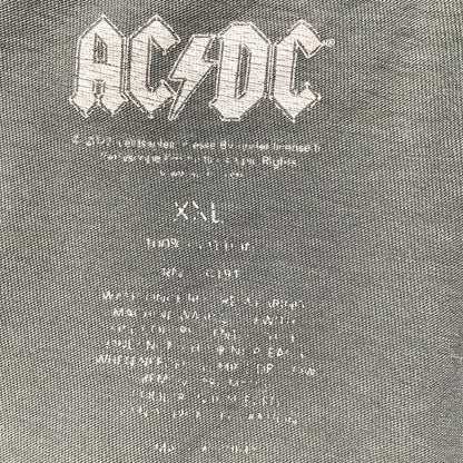 AC/DC High Voltage Rock T-Shirt Men’s XXL — Band Tee, Cotton, Classic Rock