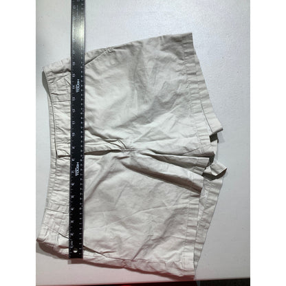 Banana Republic Khaki Shorts Women’s Size 6 – Classic, Tailored, Neutral
