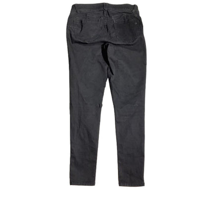 Democracy Ab Solution Jeggings Women’s Size 8 – Black, Stretch, Skinny