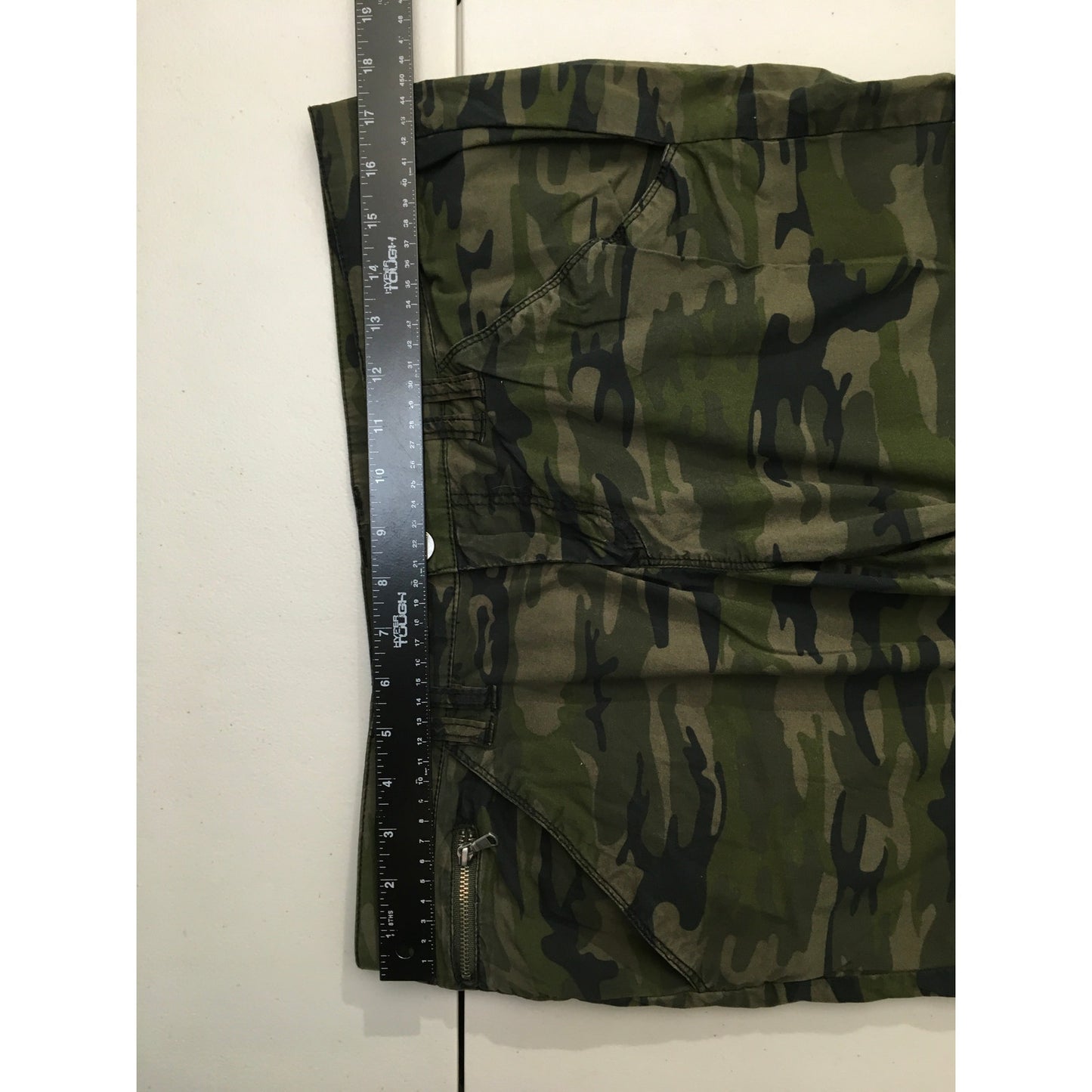 Dear John Women's Camo Zip-Pocket Pants 31 – Stylish, Functional, Comfortable