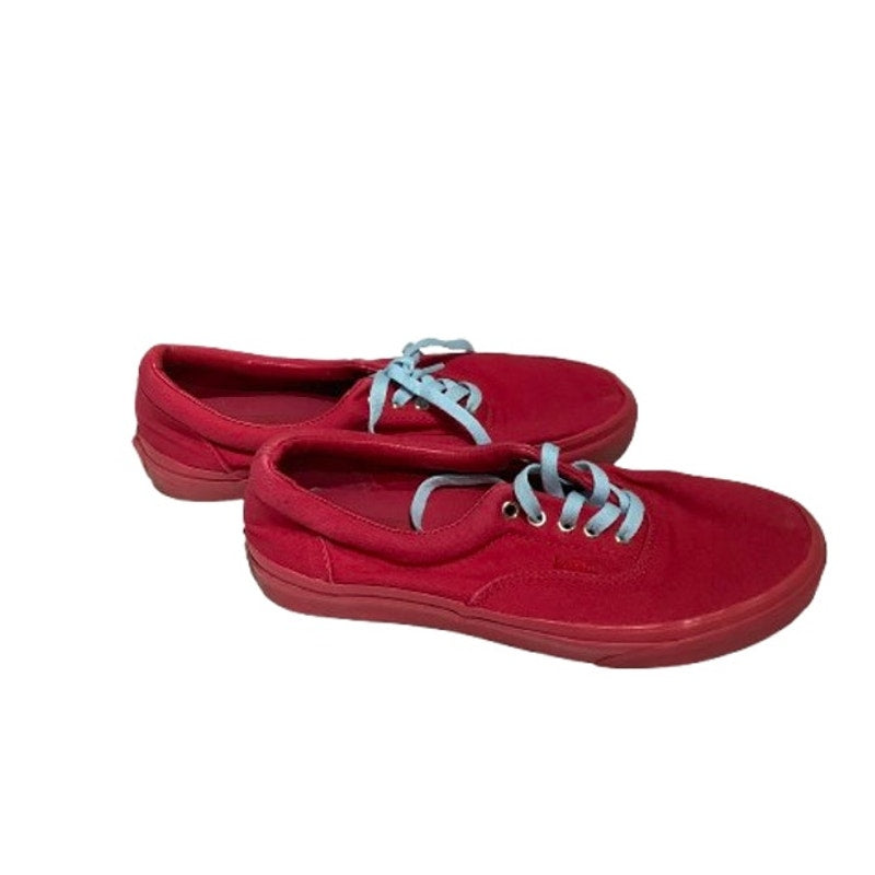 Vans Red Sneakers Size Men’s 9.5 / Women’s 11 - Streetwear, Y2K, Skater
