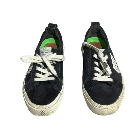 Cariuma Canvas Sneakers Women’s Size 6 – Casual, Eco-Friendly, Everyday Wear