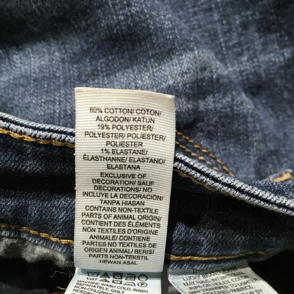 Lucky Brand Sweet Straight Jeans Size 10/30 – Classic, Casual, Minimalist