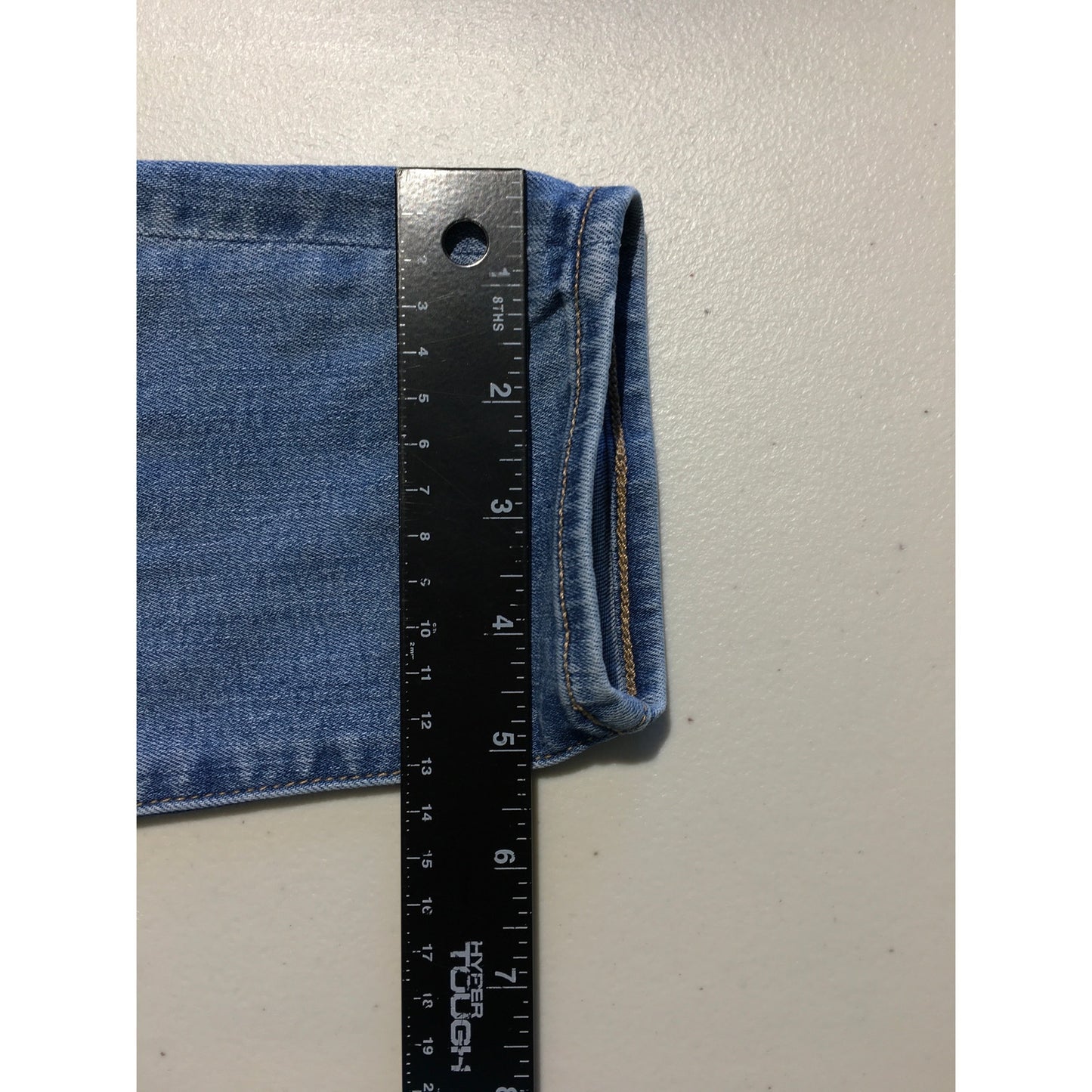 American Eagle Light Wash Jeans Size 8R – Casual, Y2K, Comfortable