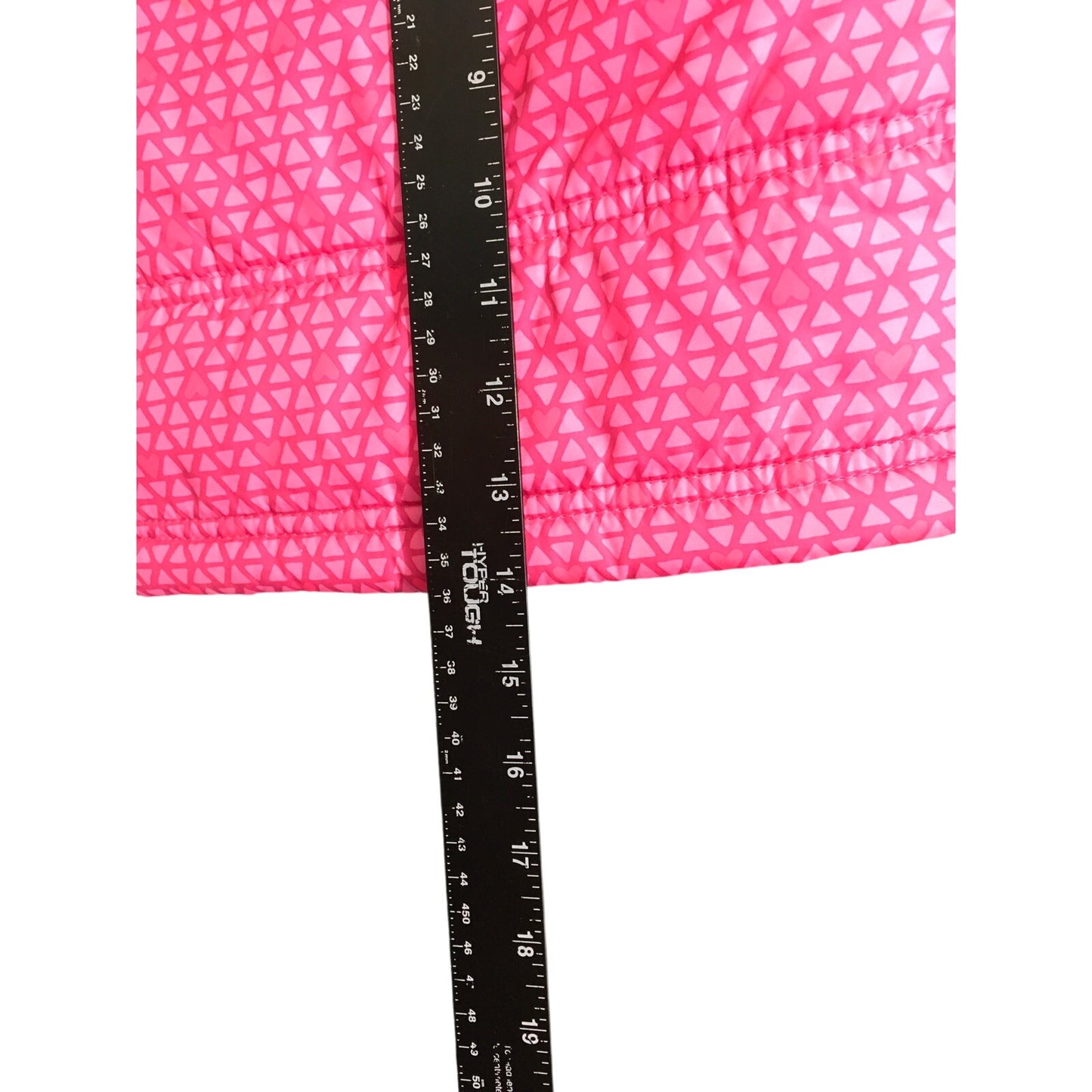 OshKosh Infant Pink Puffer Jacket Size 24M - Cozy, Winter, Outdoor