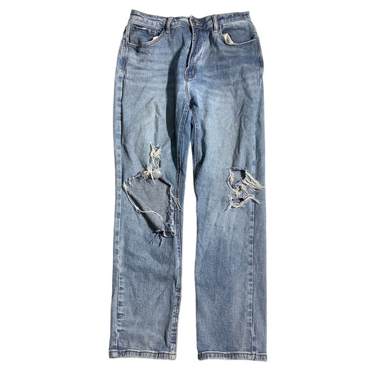 Dogma Light Wash Jeans Women’s Size 11 – Distressed, Relaxed, Casual