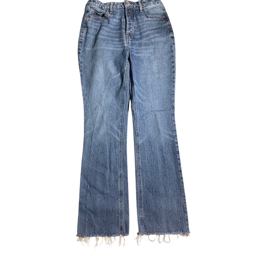 Old Navy Women’s Jeans Size 8 — Blue, Bootcut, High-Rise