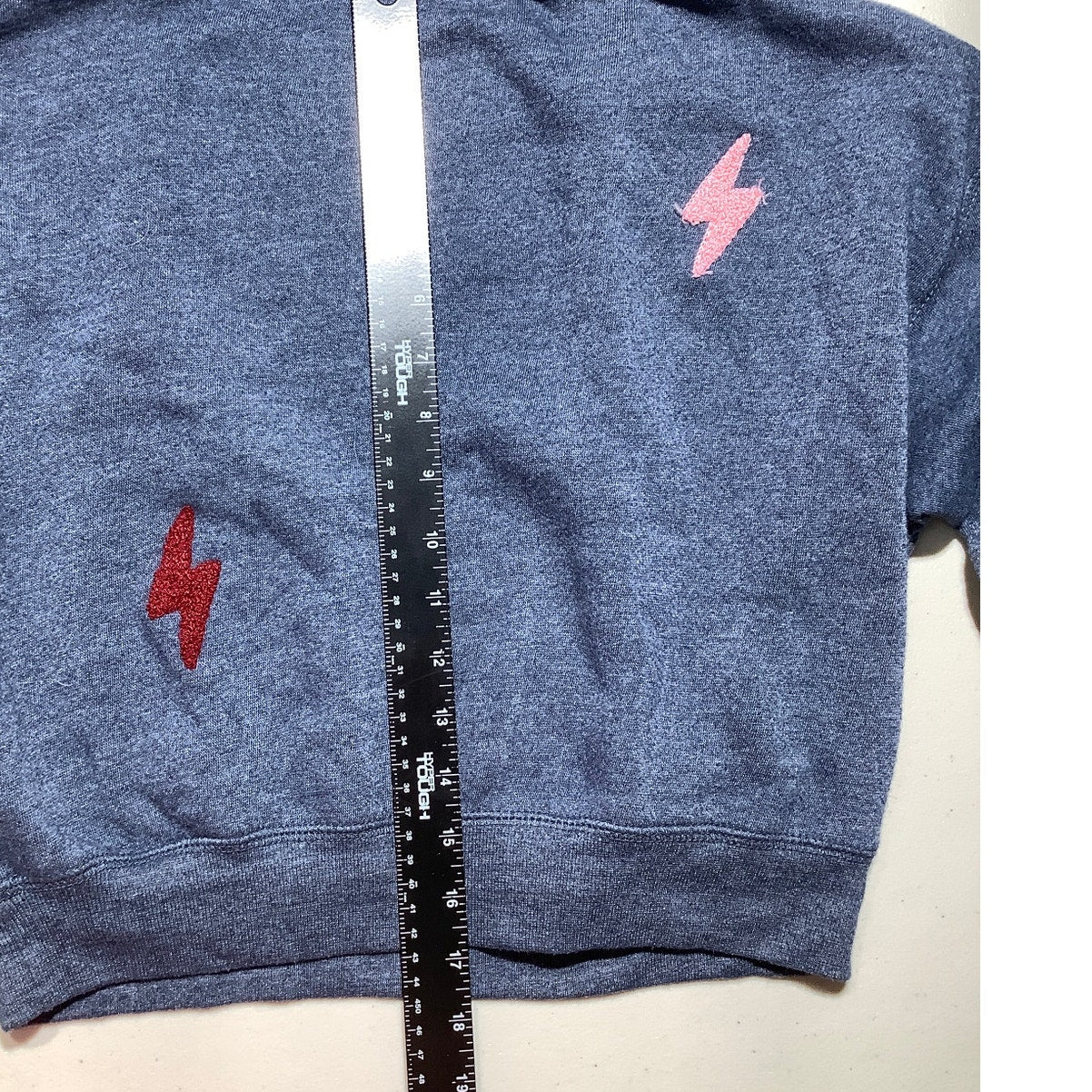 Vintage Havana Kids Sweatshirt Child Size L (14)— Casual, Graphic, Everyday