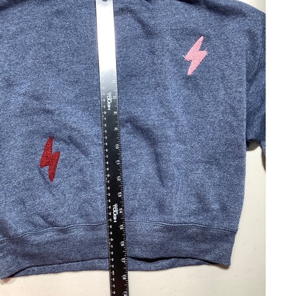 Vintage Havana Kids Sweatshirt Child Size L (14)— Casual, Graphic, Everyday