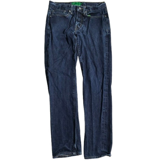 Club Monaco Blue Jeans Size 29/30 – Minimalist, Classic, Vintage