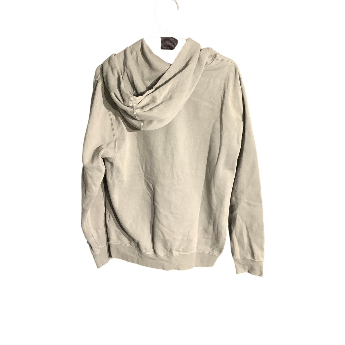 RVCA Men's Medium Olive Green Skate Pullover Kangaroo Pocket Hoodie