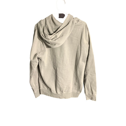 RVCA Men's Medium Olive Green Skate Pullover Kangaroo Pocket Hoodie