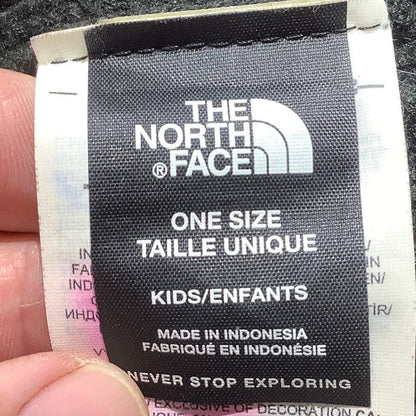 The North Face Cuffed Beanie Black One Size Youth — Outdoor, Cozy, Minimalist