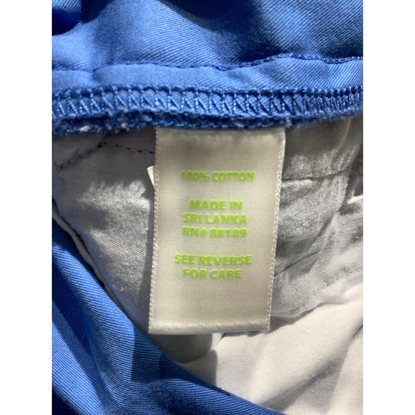 Lilly Pulitzer Straight Leg Pants Women's Size 10 — Coastal, Resort, Preppy