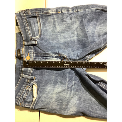 Banana Republic Denim Blue Jeans Men’s Size 33W 32L – Slim, Casual, Modern