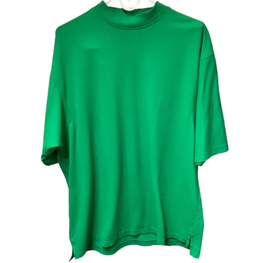 FootJoy Men's Golf Shirt - Bright Kelly Green XL - Sporty, Functional, Classic