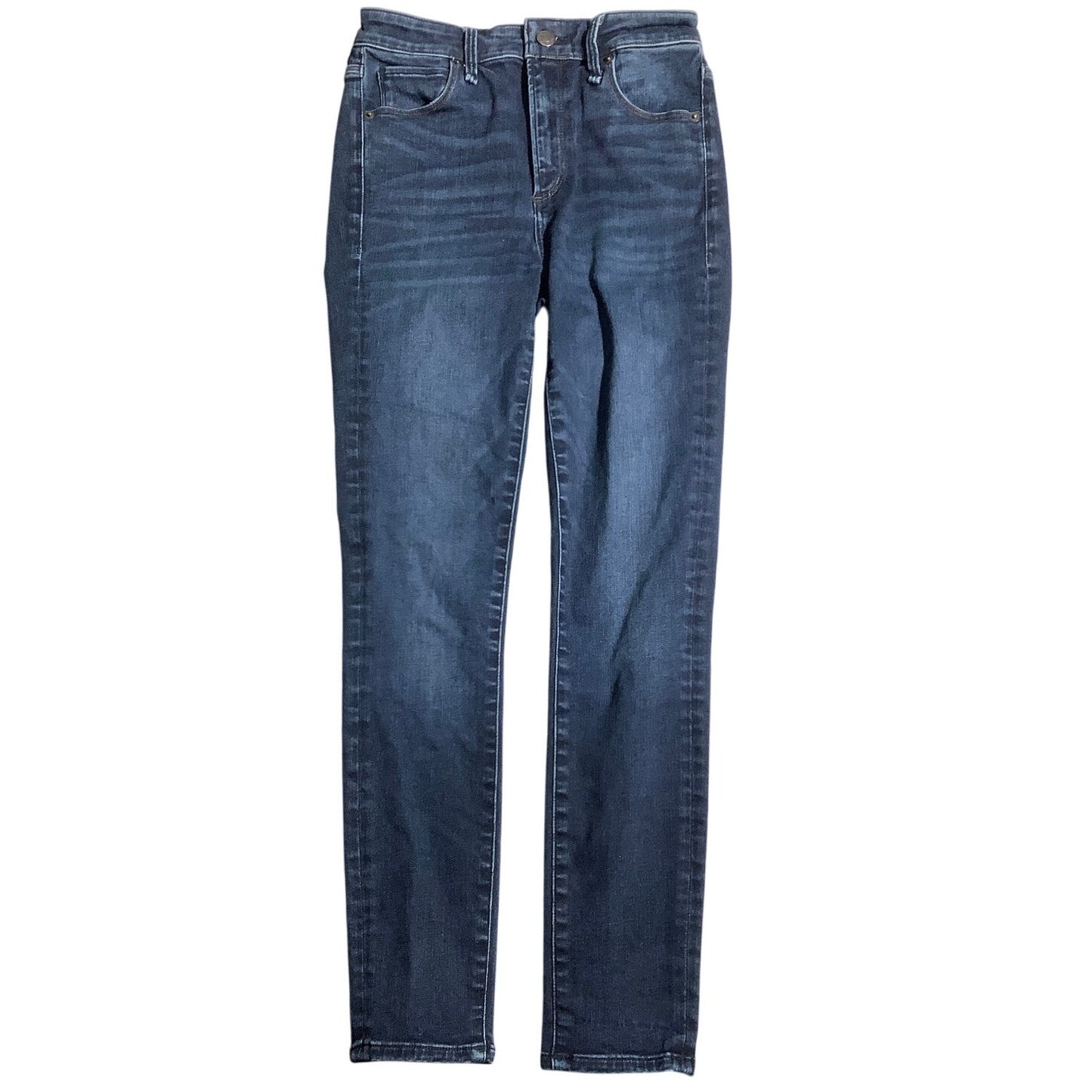 Abercrombie & Fitch Super Skinny Jeans Women’s 0 – High-Rise, Dark Wash, Stretch