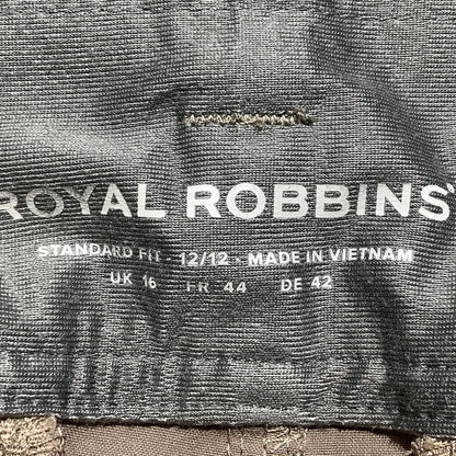 Royal Robbins Brown Shorts Women’s Size 12 – Outdoor, Casual, Travel