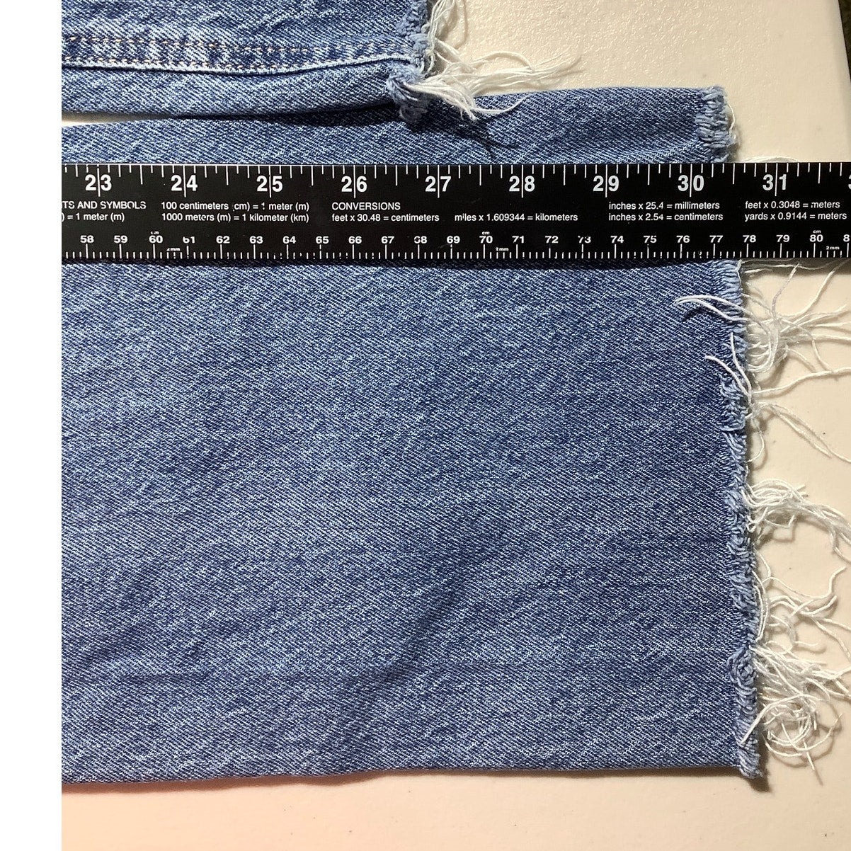 Old Navy Women’s Jeans Size 8 — Blue, Bootcut, High-Rise