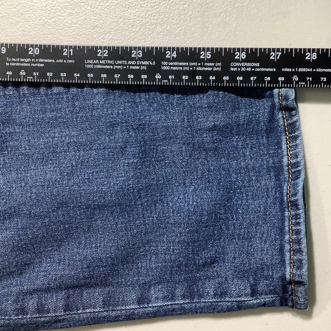 Levi’s 501 Button Fly Jeans Men’s Size 30W x 30L –Classic, Vintage, Straight Leg