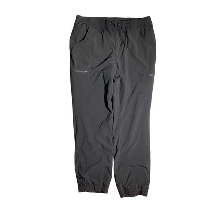 Eddie Bauer Black Insulated Cargo Pants Women’s 16 — Hiking, Outdoor, Gorpcore