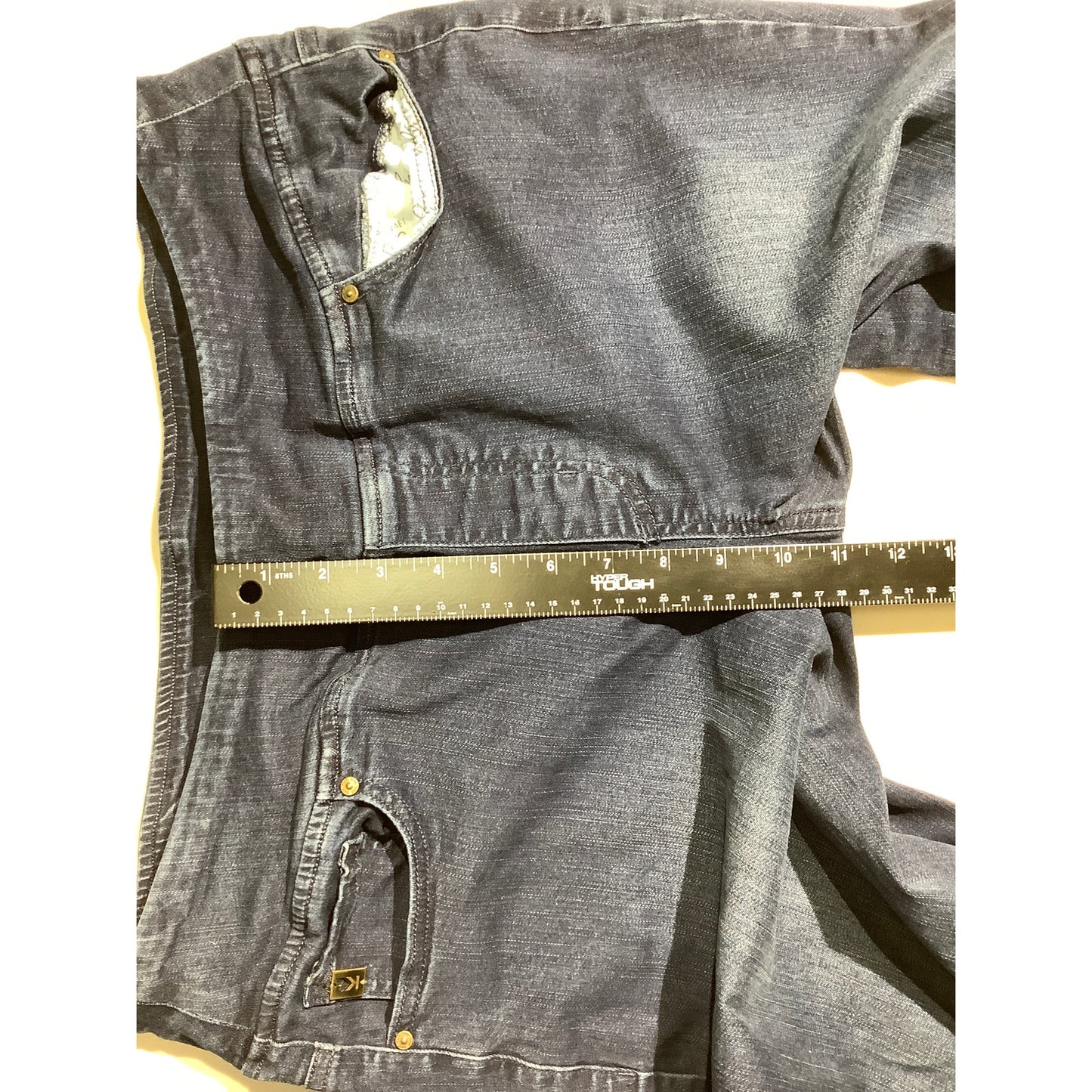 Belle by Kim Gravel Jeans Women's Size 18W— Comfortable, Casual, Flattering