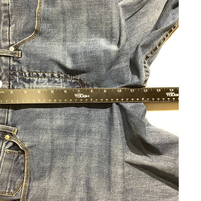 Seven7 Women’s Jeans Size 16 — Denim Blue, High Rise, Skinny