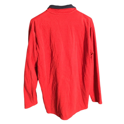 Patagonia Men's 1/4 Zip Pullover LG - Outdoor, Cozy, Minimalist