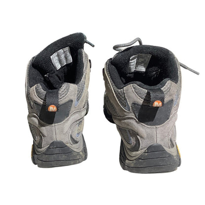 Merrell Women’s Hiking Boots Size 7.5 — Granite, Waterproof, Moab 2 Mid
