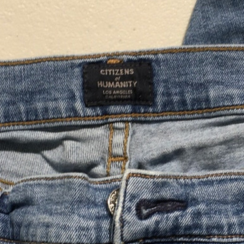 Citizens of Humanity Rocket Crop Jeans Size 30 – Minimalist, Streetwear, Classic