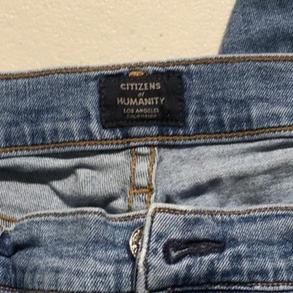 Citizens of Humanity Rocket Crop Jeans Size 30 – Minimalist, Streetwear, Classic