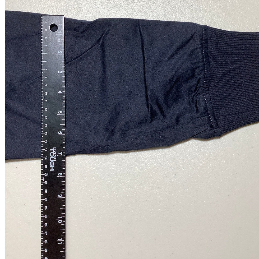 Lou & Grey Athletic Joggers Women's Size M Blue — Athleisure, Lounge, Casual