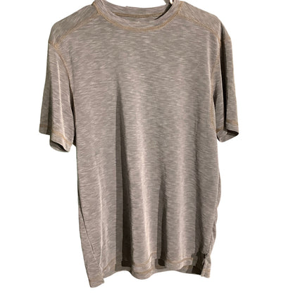 Tommy Bahama Men’s Small Crew Neck T-Shirt — Performance, Casual, Classic