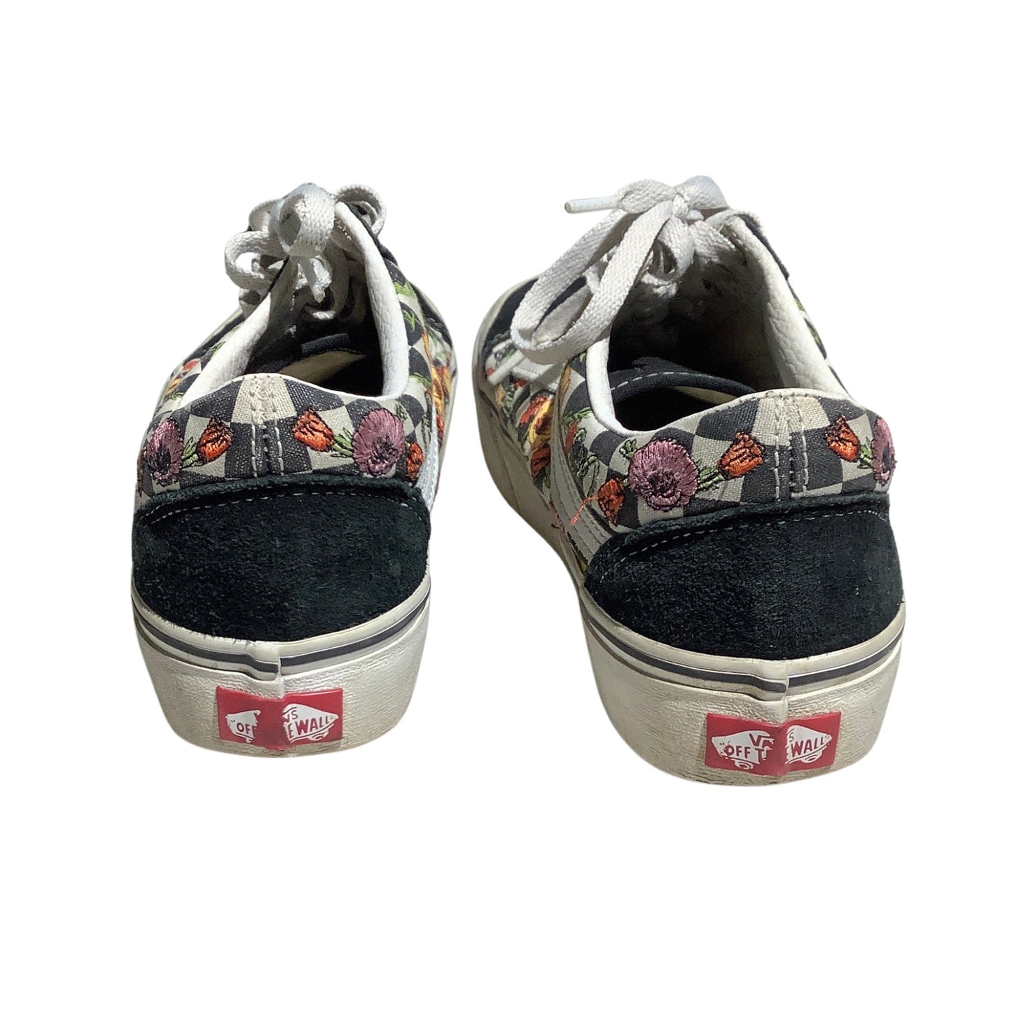 Vans Old Skool Sneakers Men’s Size 7 Women’s Size 8.5 — Skater, Streetwear, Y2K