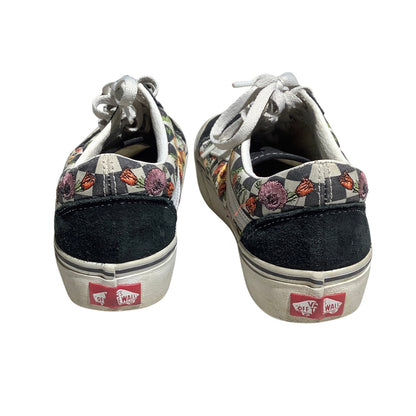 Vans Old Skool Sneakers Men’s Size 7 Women’s Size 8.5 — Skater, Streetwear, Y2K