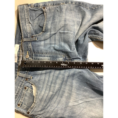Levi's S61 Relaxed Jeans Men's Size 36W 30L Blue — Casual, Classic, Everyday