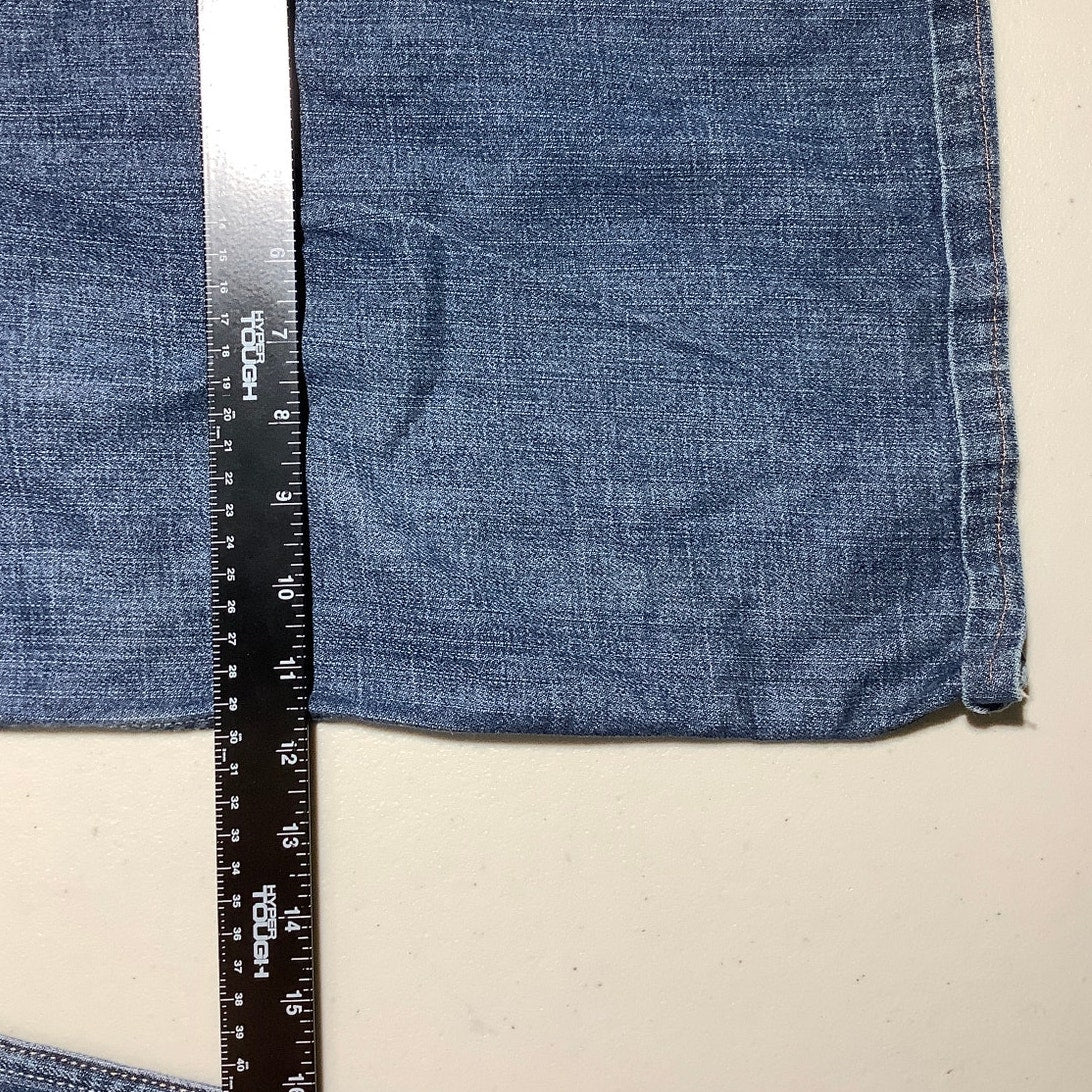 Old Navy Loose Fit Jeans Men’s Size 48W 32L Blue— Relaxed, Casual, Classic