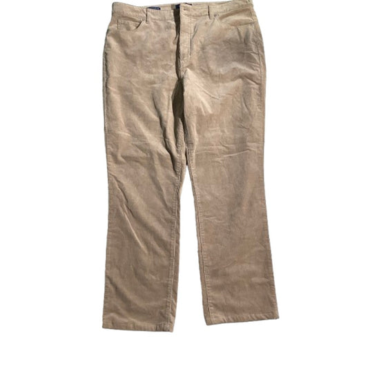 Talbots Corduroy Pants Women’s Size 16 – Classic, Cozy, Tailored