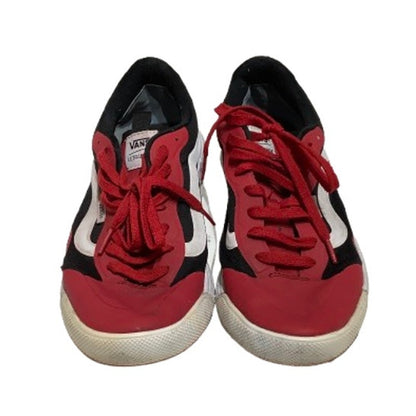 Vans Ultrarange Red Sneakers Men’s Size 11 – Streetwear, Sporty, Skater