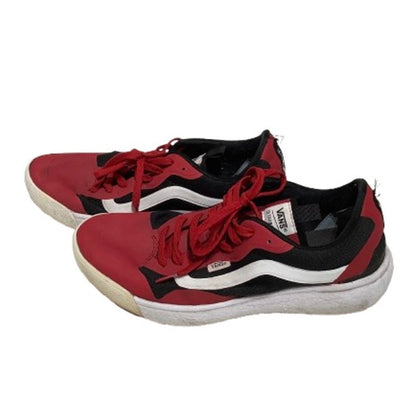 Vans Ultrarange Red Sneakers Men’s Size 11 – Streetwear, Sporty, Skater